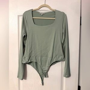 White Birch bodysuit